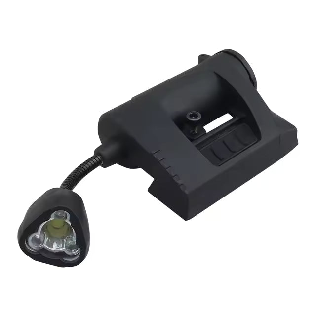 S&I Tactical MPLS Helmet Light - Black