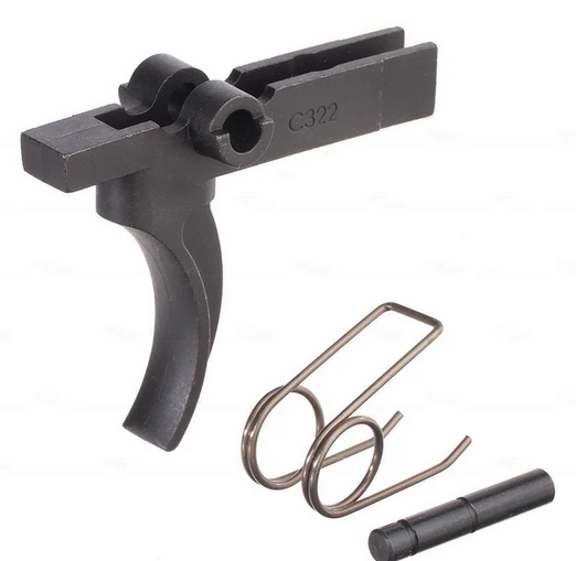 APFG Original Parts - Rattler GBB Trigger (02-04 / 02-02 / 02-17)