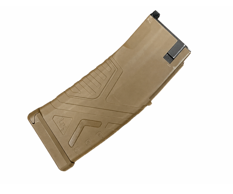 GHK HK416 32Rds Gas Magazine - Tan