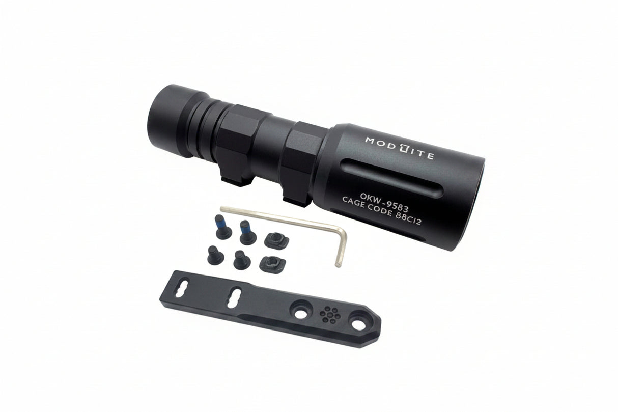 TakTak Mod PLH-V2 Short Type - Black