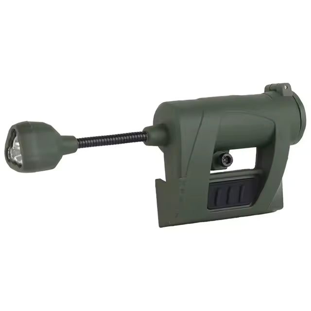 S&I Tactical MPLS Helmet Light - OD Green