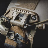 S&I Tactical MPLS Helmet Light - OD Green