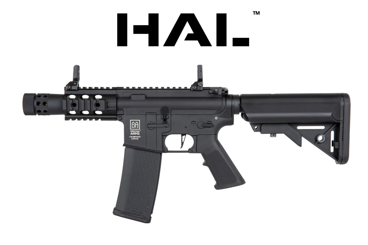 Specna Arms SA-C10 CORE™ HAL ETU™ Carbine - Black