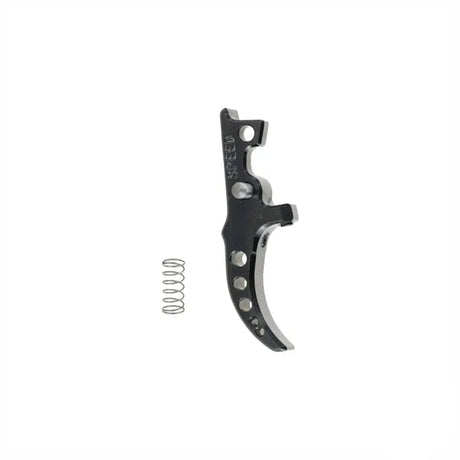 SPEED Airsoft Tune-able Trigger - Curved