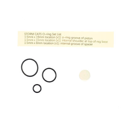Wolverine O-Ring Kit for Cat5 Regulator