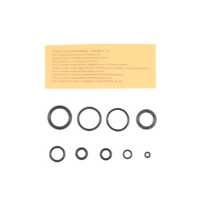 Wolverine O-Ring Kit for Storm Regulator