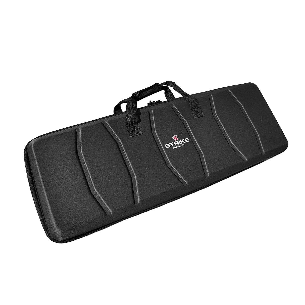 Strike Large Semi-Rigid EVA Case - Black