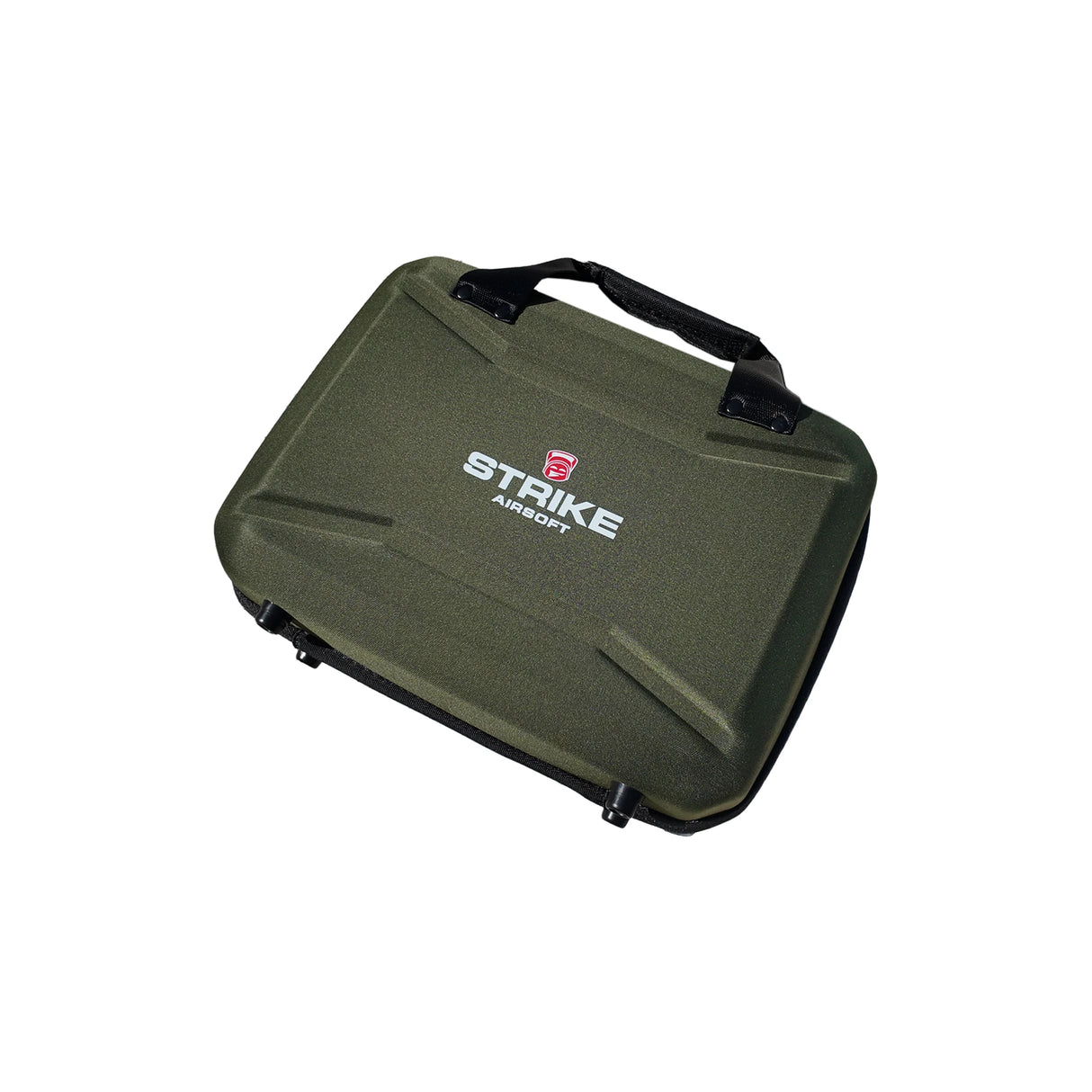 Strike Semi-Rigid EVA Pistol Case - OD Green