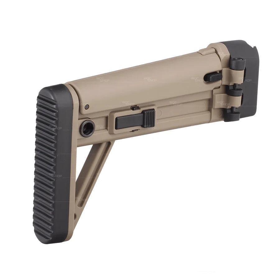 Task Force MBT Folding Stock for MCX/1913 - FDE