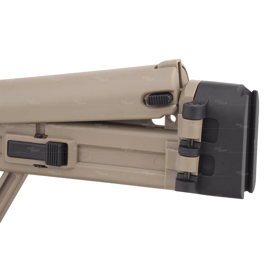 Task Force MBT Folding Stock for MCX/1913 - FDE