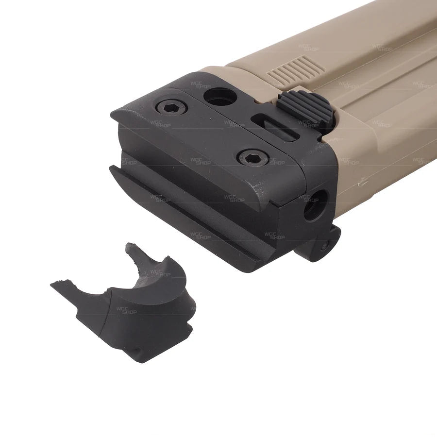 Task Force MBT Folding Stock for MCX/1913 - FDE