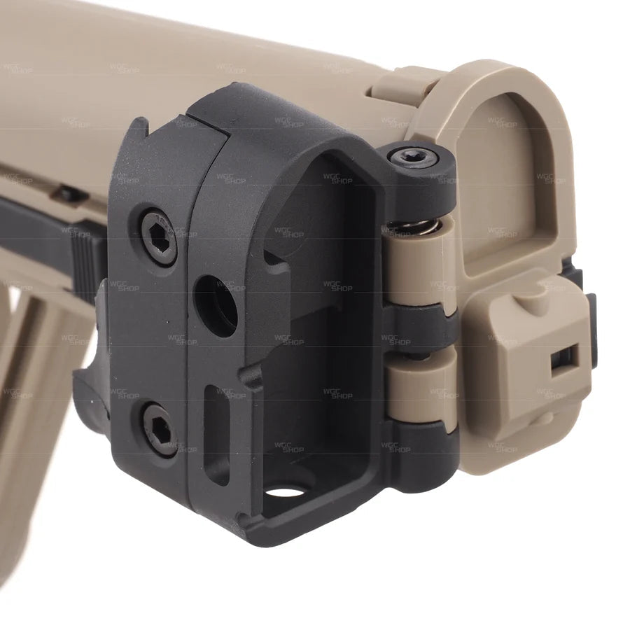 Task Force MBT Folding Stock for MCX/1913 - FDE