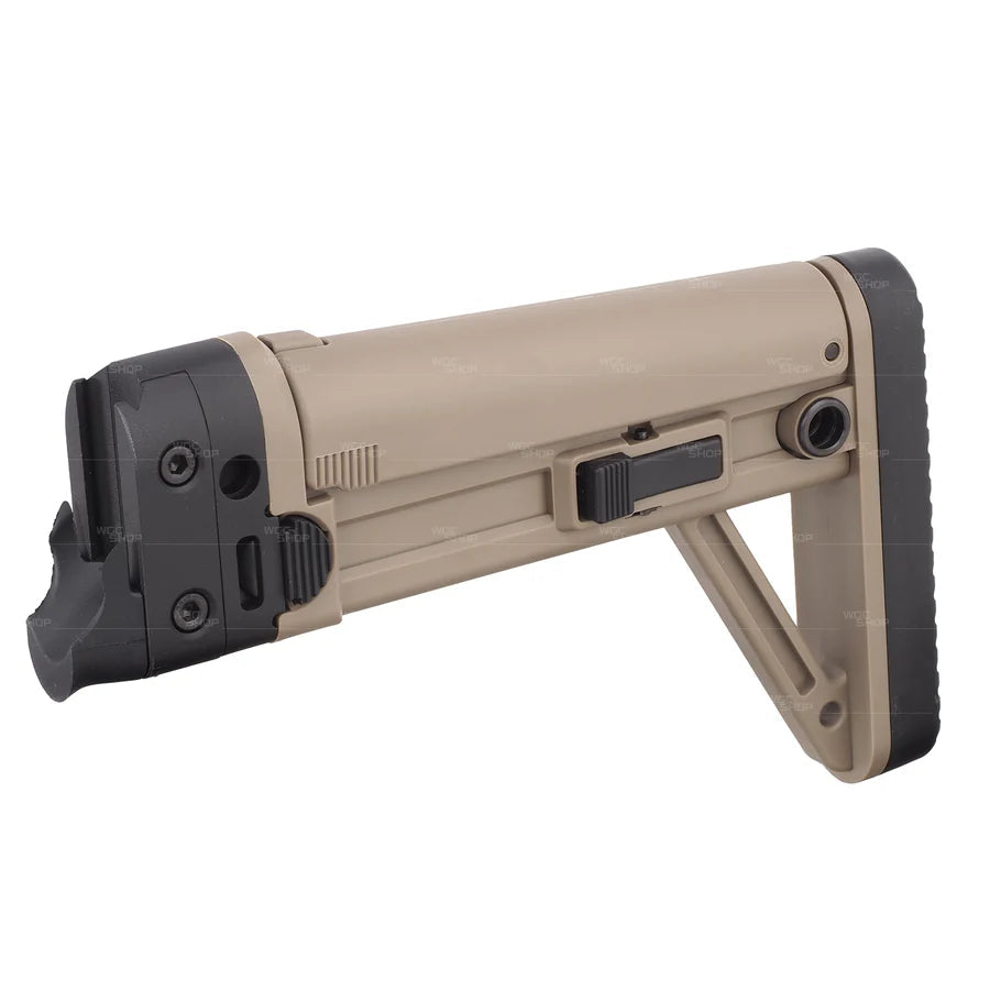 Task Force MBT Folding Stock for MCX/1913 - FDE