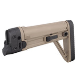 Task Force MBT Folding Stock for MCX/1913 - FDE