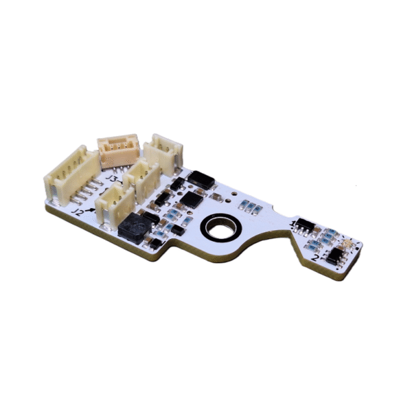 Perun V3 HPA Trigger Board