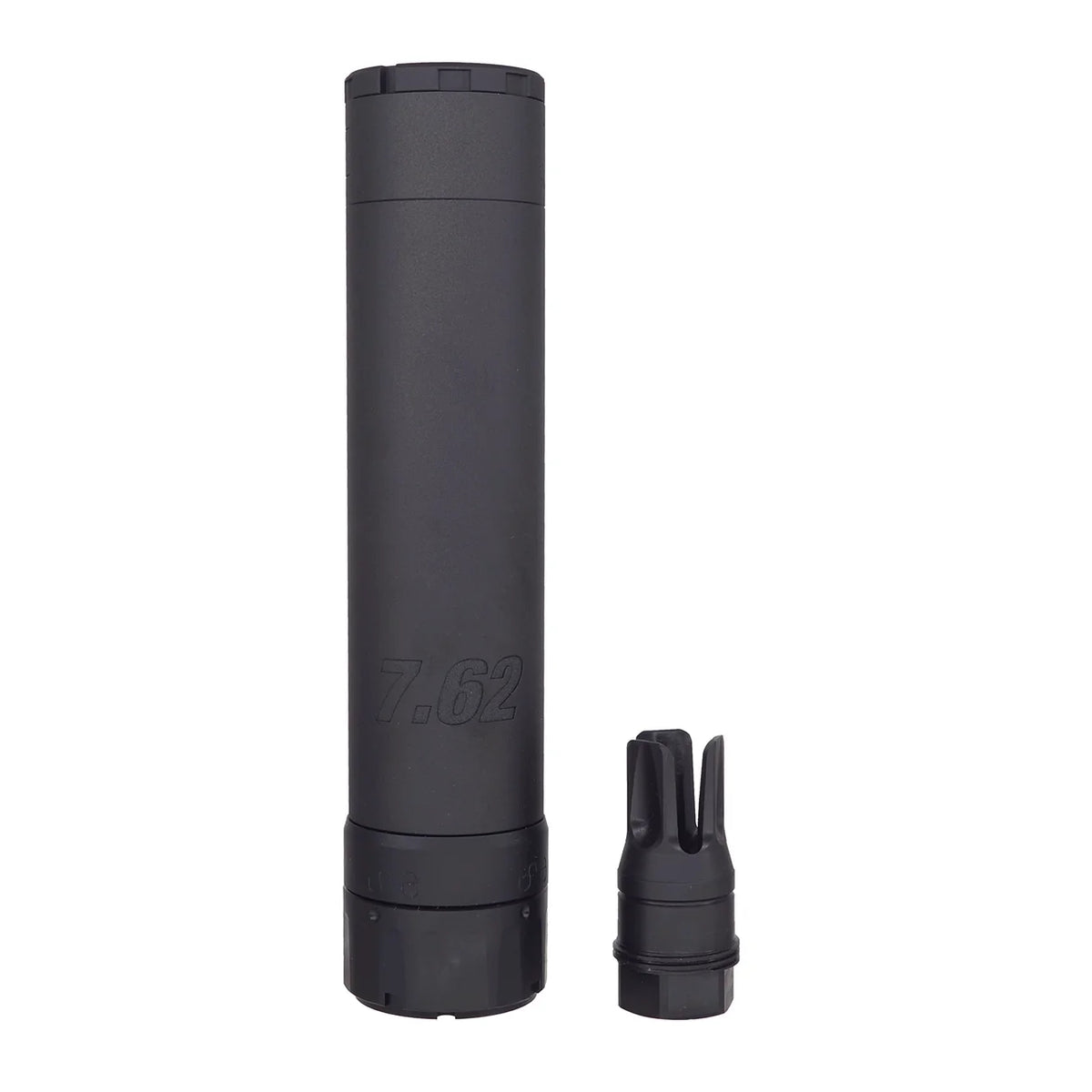 Task Force SLX762 QD Dummy Suppressor with Flash Hider - Black