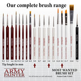 Most Wanted Brush Set