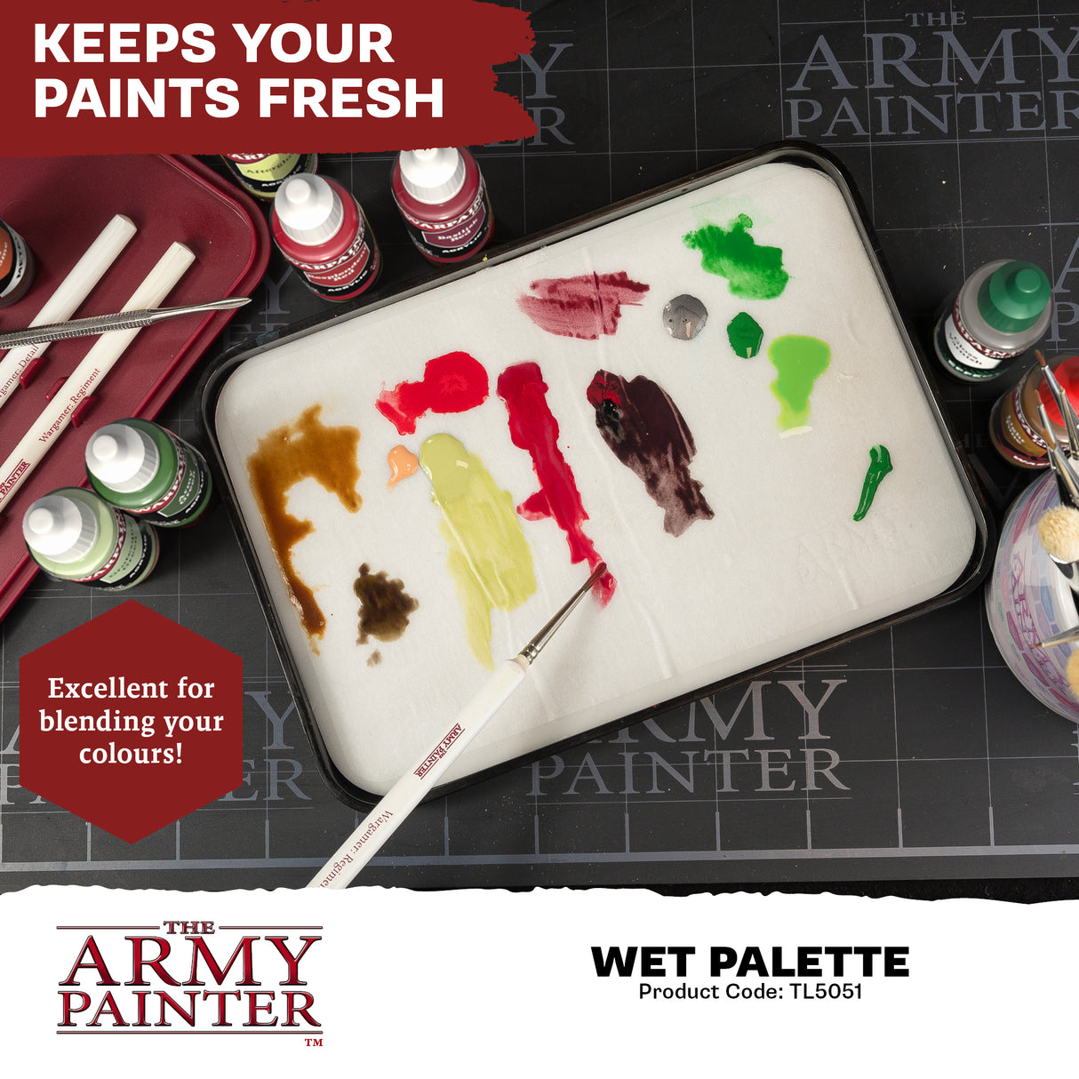 Wet Palette