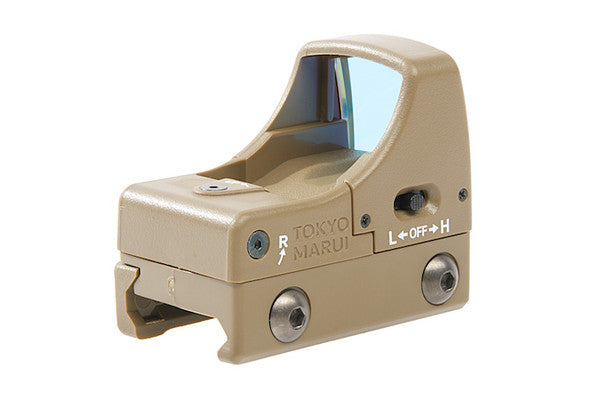 Tokyo Marui Micro Pro Sight - FDE