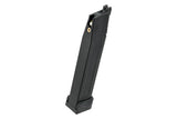 TTI Airsoft 40rd CNC Aluminium Lightweight Gas Magazine for Hi-Capa