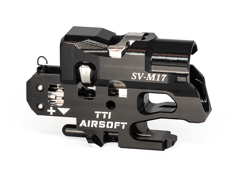 TTI Infinity SIG M17/M18 One Piece Full CNC TDC Hop-Up Chamber