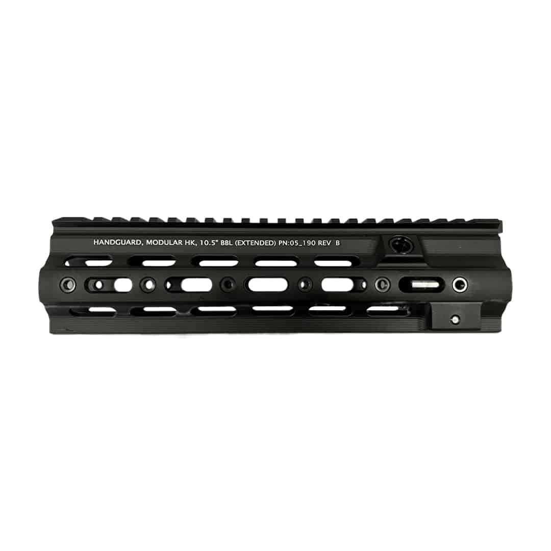 TakTak Super Modular Rail - 10.5” Handguard