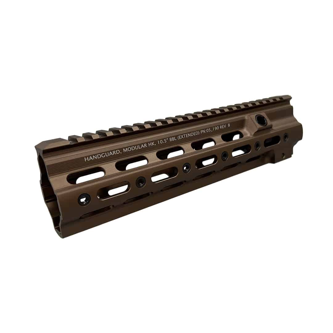 TakTak Super Modular Rail - 10.5” Handguard