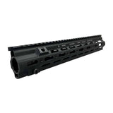 TakTak Super Modular Rail - 14” Handguard - Black