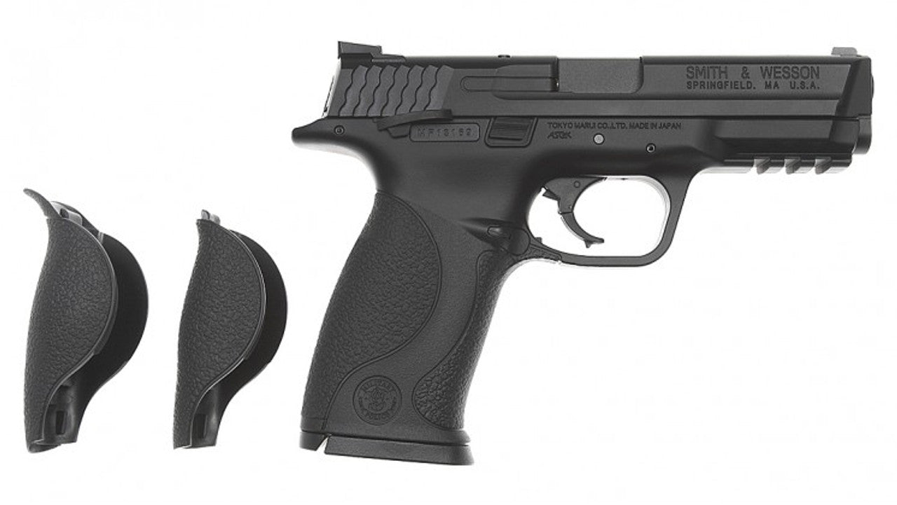 Tokyo Marui M&P 9 GBB Pistol - Black – HPA-UK