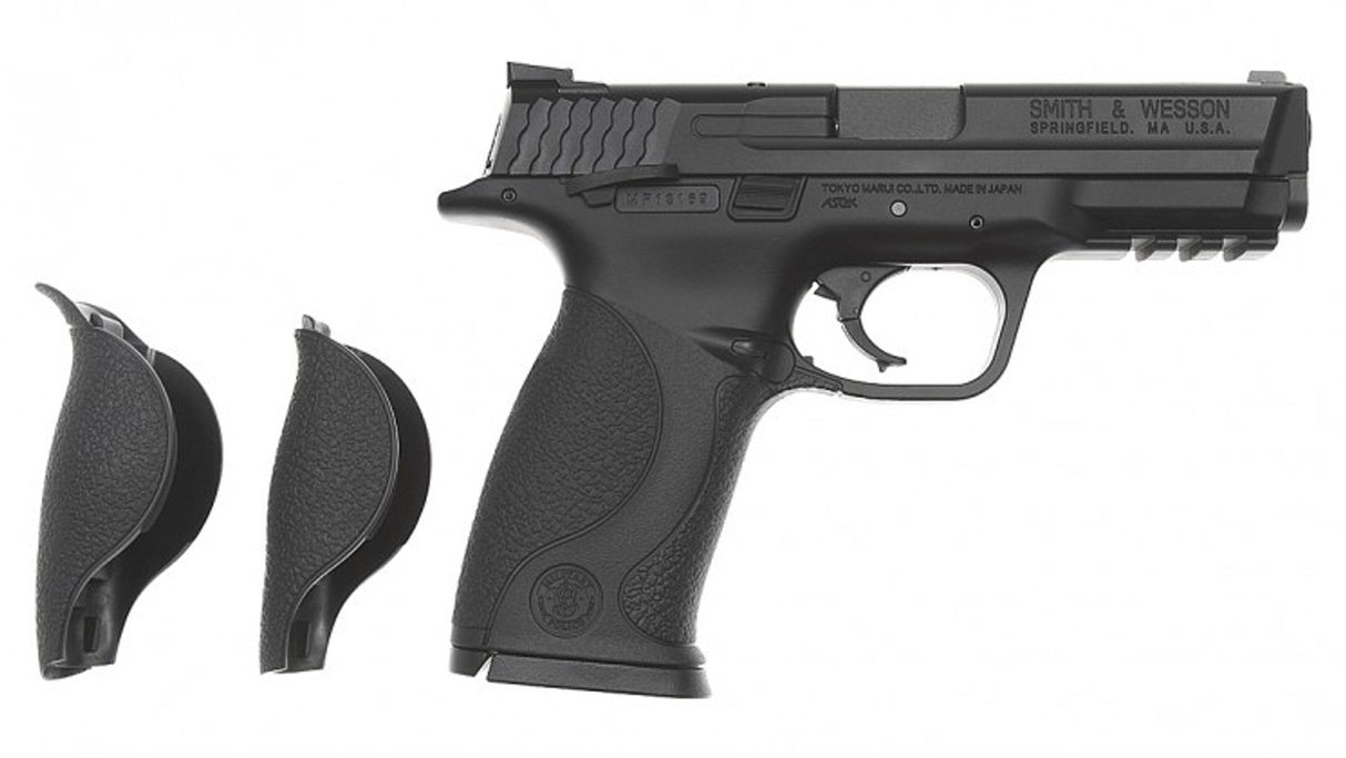 Tokyo Marui M&P 9 GBB Pistol - Black