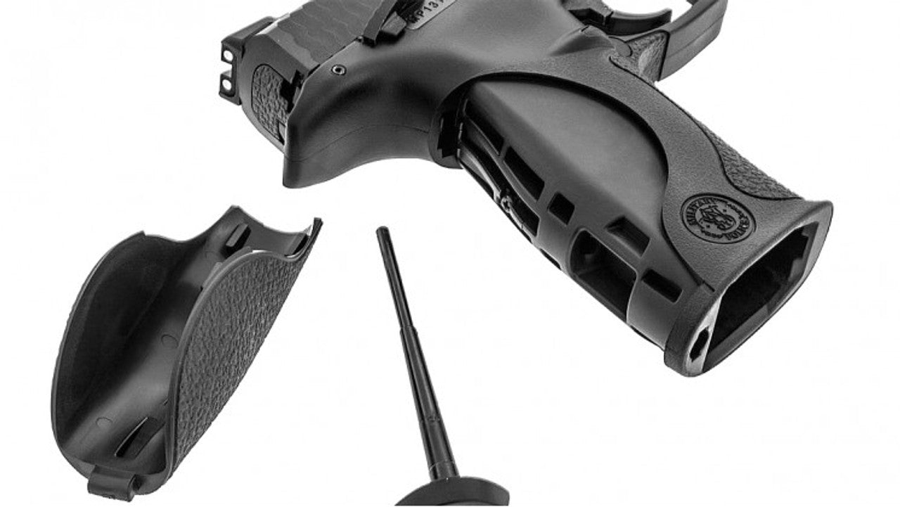 Tokyo Marui M&P 9 GBB Pistol - Black – HPA-UK
