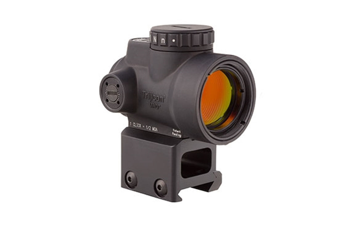 S&I Tactical MRO Red Dot with QD Riser Mount & Low Mount