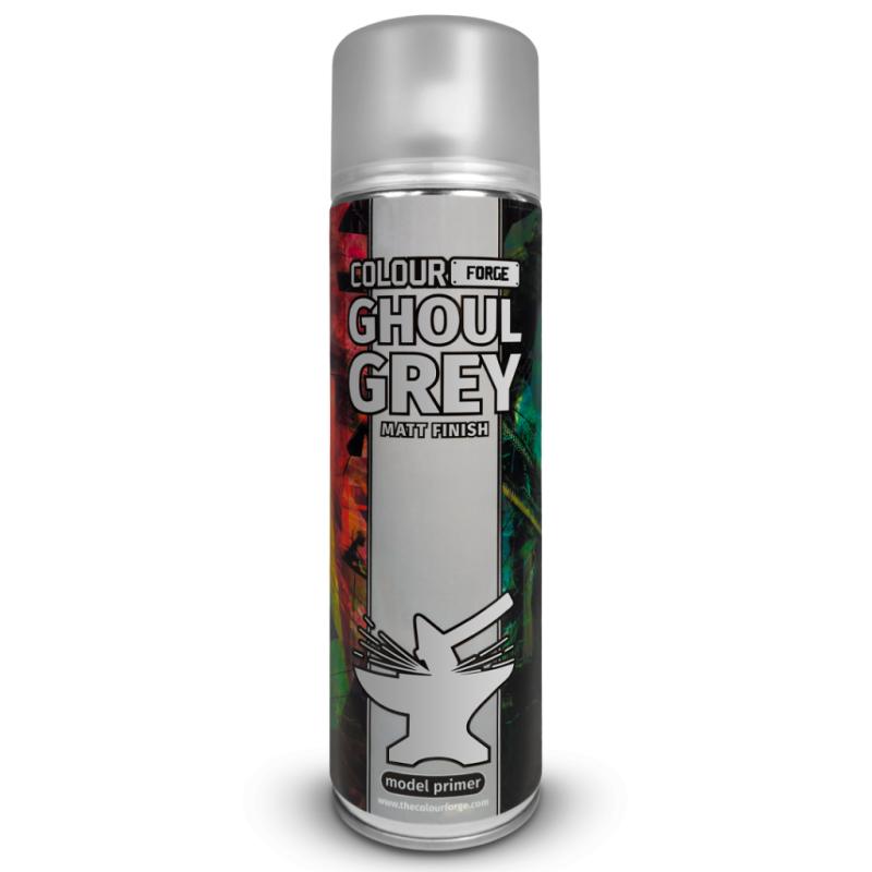 Ghoul Grey - Spray Paint Primer
