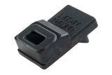 Unicorn Airsoft VFC M4 GBBR Series Magazine Gasket (5pcs/set) - Black