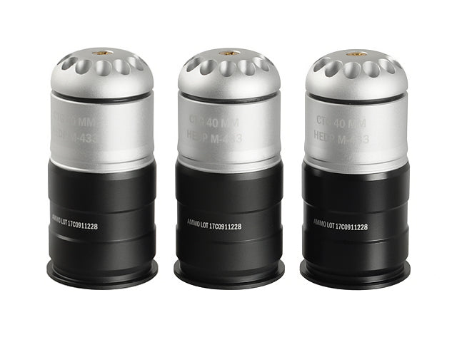 S & T 70rd 40mm Grenade Set (3pcs)