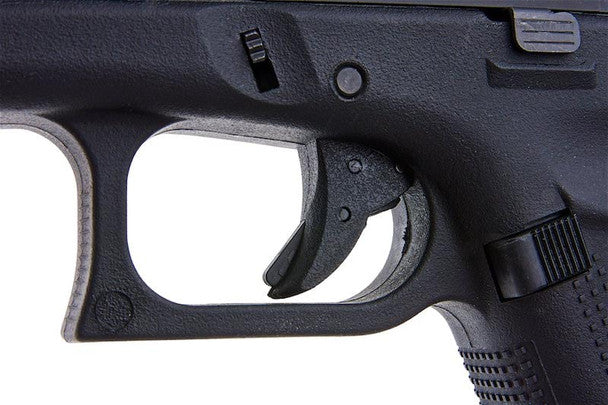 Umarex G17 Gen 5 MOS GBB (GHK G17 Gen 5 MOS) - Cerakote Aluminium