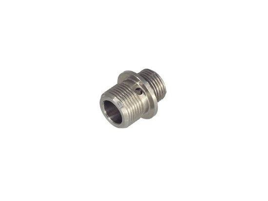 5KU Stainless Silencer Adapter For M11 CW to M14 CCW