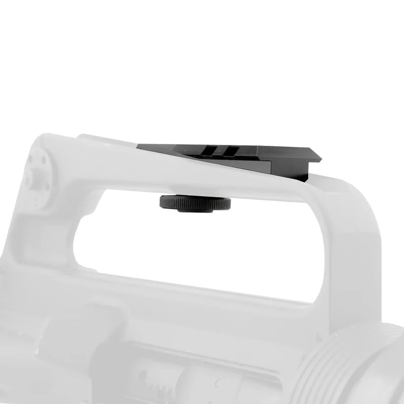 Waldo Customs "Griffin" Carry Handle Optic Mount