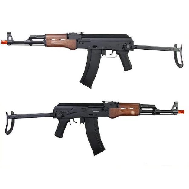 Well AK-74 Top Gas GBB Rifle (G74C)