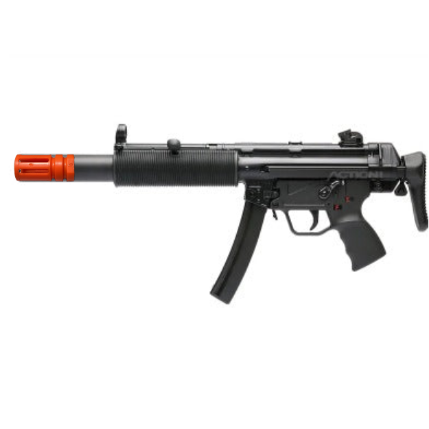 Umarex MP5SD3 Early Type SMG GBB V2 (by VFC) - 2024 New Version