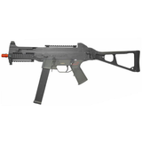 Double Eagle M89 Submachine Gun - Black