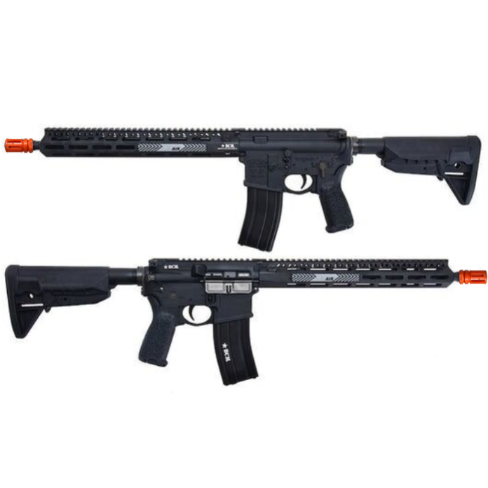 VFC BCM Air MCMR GBB Rifle - 14.5 inch - Black