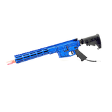 MTW Billet SBR - Blue Cartoon Style