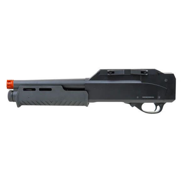 Jag Arms Under Barrel Scattergun Gas Shotgun - Black