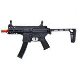 SIG Sauer MPX-K Sportline Airsoft AEG Rifle (by SIG AIR & King Arms) - Black