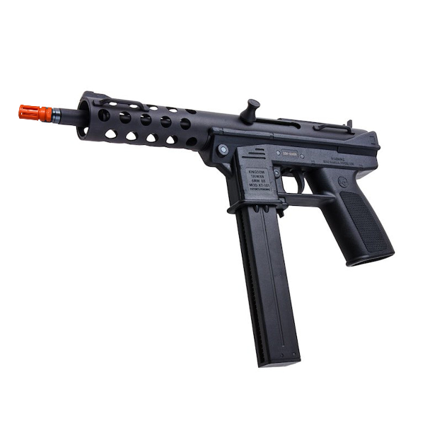 KTC TEC-9 / KG-9 GBB Machine Pistol