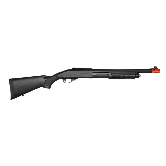 Golden Eagle 8872 Shotgun Replica - Black