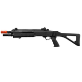 Fabarm STF12 11" Compact Pump Shotgun with Folding Stock