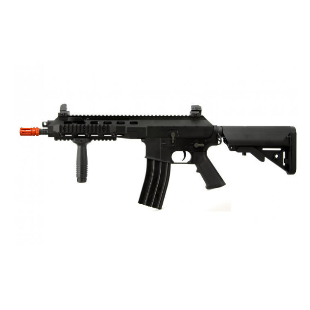 Nuprol Delta: AK21 CQB - Black