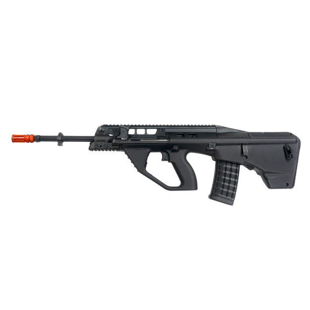 KWA Lithgow Arms Licensed F90 GBBR - Black